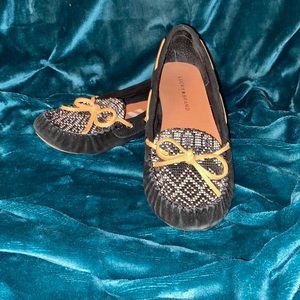 Lucky Brand moccasins